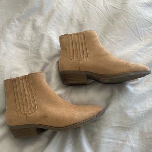 Ankle Booties